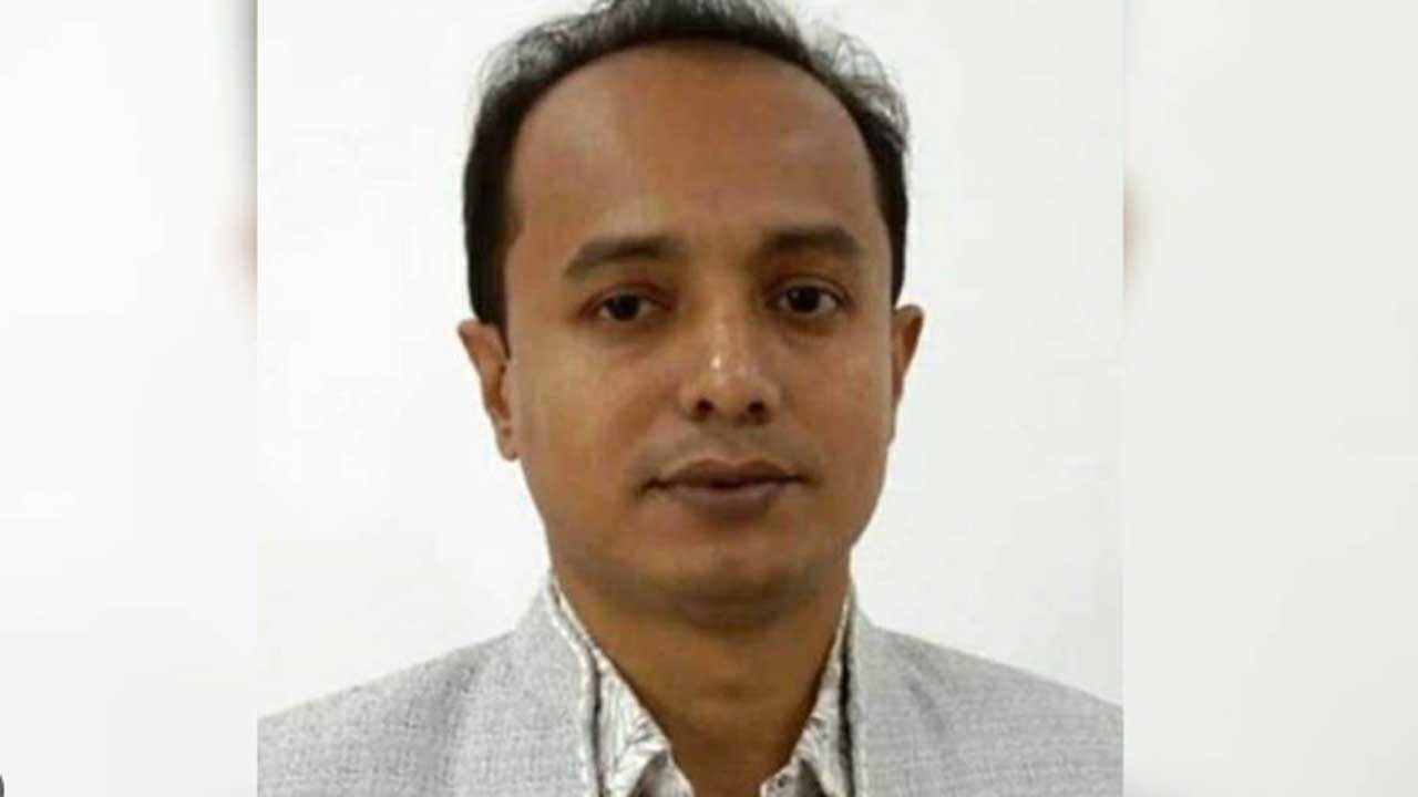 সাংবাদিক শেখ জামাল রিমান্ডে